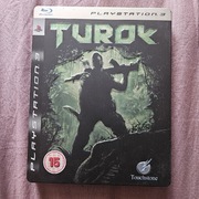 turok steelbook PlayStation 3