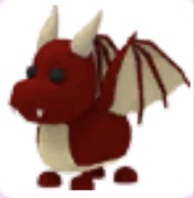 Dragon - Adopt Me Roblox