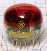 Lampa NIXIE Z560M [MT6]4