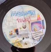 Marillion - Fugazi *NM* folia180g  Gatefold EU
