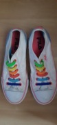Tenisówki Fila z kolorowymi elementami rozm 36