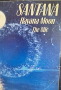 Santana Carlos płyta winylowa unikat Havana moon 