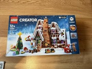Lego Creator Expert Winter Village Collection 10267 Gingerbread House