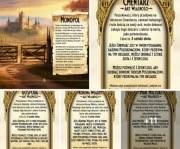 Talisman Magia i Miecz 5 edycja - Monopol