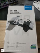 BOBOVR M3 PRO Head Strap z baterią