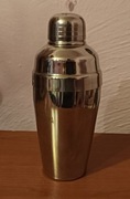 Shaker barmański metalowy do drinków Wódka Wyborowa 300 ml