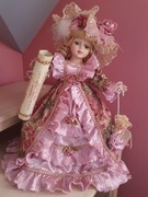 Lalka kolekcjonerska UNIKATOWA