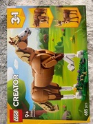 LEGO 31166 Creator 3w1 - Piękny koń