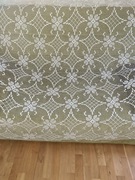 Firana kołkowa 240/ 260 cm