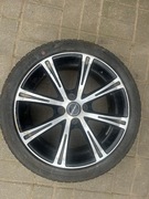 felga BORBET KINERGY 4S 195/45R16 fiat 500