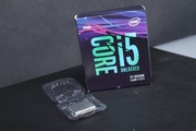 Procesor Intel i5-9600K 6x3,7 GHZ LGA 1151 OC BOX