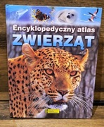 Encyklopedyczny atlas zwierząt  przyroda, edukacja
