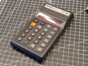 Kalkulator unitra BRDA 11U sprawny