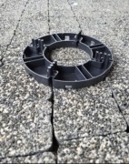 Podkładka podstawka wspornik pod płyty tarasowe 10 mm