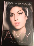 Amy Moja córka - Mitch Winehouse