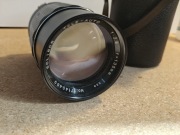 SOLIGOR Tele-Auto 1 2,8 f=135 mm mocowanie Minolta