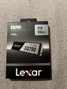 Nowy dysk ssd lexar 2tb 7500mb/s