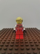 Kierowca Ferrari 488 GT3 figurka LEGO sc056