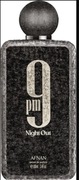 Afnan 9PM Night Out nowośc ekstrakt perfum perfumetka 10ml