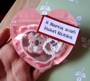 Upominek na dzień kobiet