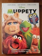 Muppety Disney DVD film pełnometrażowy 