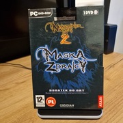 Neverwinter Nights 2: Maska Zdrajcy Premierowa (PC/PL)