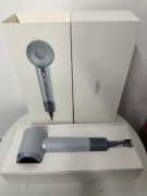 Laifen Swift suszarka do włosów Silver Blue 1500W – nowa, premium