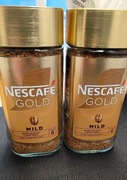 Nescafe gold 200g Mild 2szt