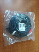 Kabel AUX GOOBAY 20m 2xRCA(cinch)->Minijack 3,5mm