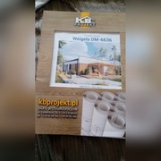 Sprzedam projekt domu.