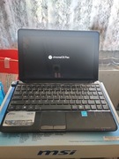 Laptop MSI u270 ChromeOS 