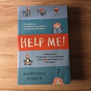 Książka Help me Marianne Power