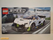 LEGO Speed Champions [76900] - Koenigsegg Jesko [NOWY]