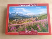 Puzzle castorland 1000- Polska