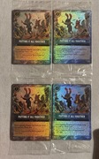 10 x Lorcana "Putting It All Together" - Promo card