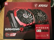 Karta Graficzna MSI Gaming X RX580 8GB