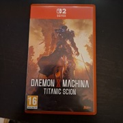 Daemon X Machina Titanic Scion Nintendo Switch 2