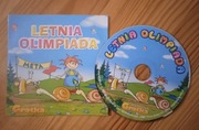 KOMPUTEROWA GRATKA (4/06) - LETNIA OLIMPIADA - GRA PC