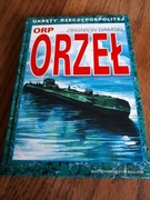 Zbigniew Damski ORP Orzeł stan bdb.