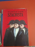 Szachista Waldemar Łysiak