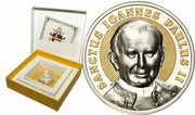 2 dolary 2014 Święty Jan Paweł II