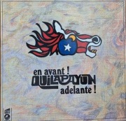 Quilapayún    En Avant! Adelante