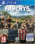 FAR CRY 5 PS4 PS5 POLSKIE NAPISY