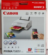 Canon PIXMA TS8051 White