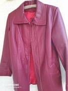 Kurtka damska skóra naturalna S