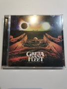 Greta Van Fleet - Anthem of the Peacefull Army 