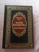 Antek, Katarynka i inne nowele - Bolesław Prus 