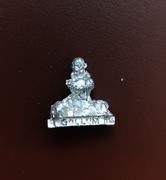 Gollum - LOTR Games Workshop - ołowiana figurka