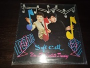 Soft Cell – Non Stop Ecstatic Dancing, EX, 1 PRESS