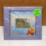 Pamiętnik notatnik Kubuś Puchatek